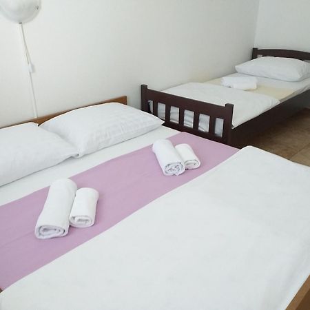 Apartments I-P Малинска Экстерьер фото