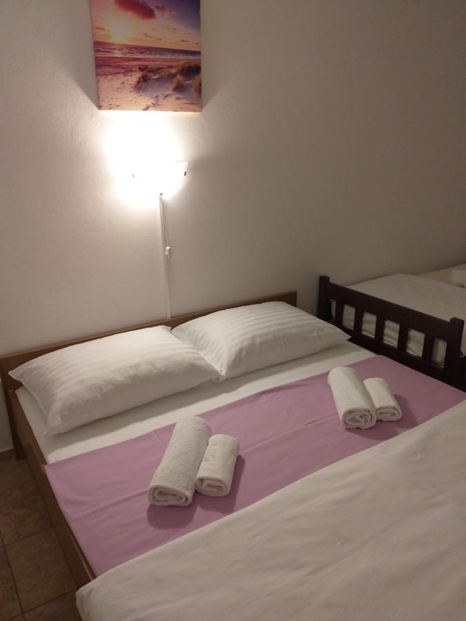 Apartments I-P Малинска Экстерьер фото