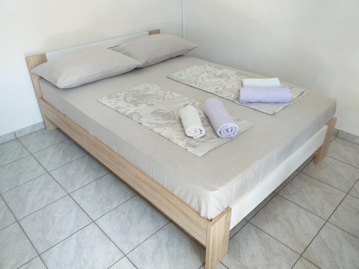 Apartments I-P Малинска Экстерьер фото