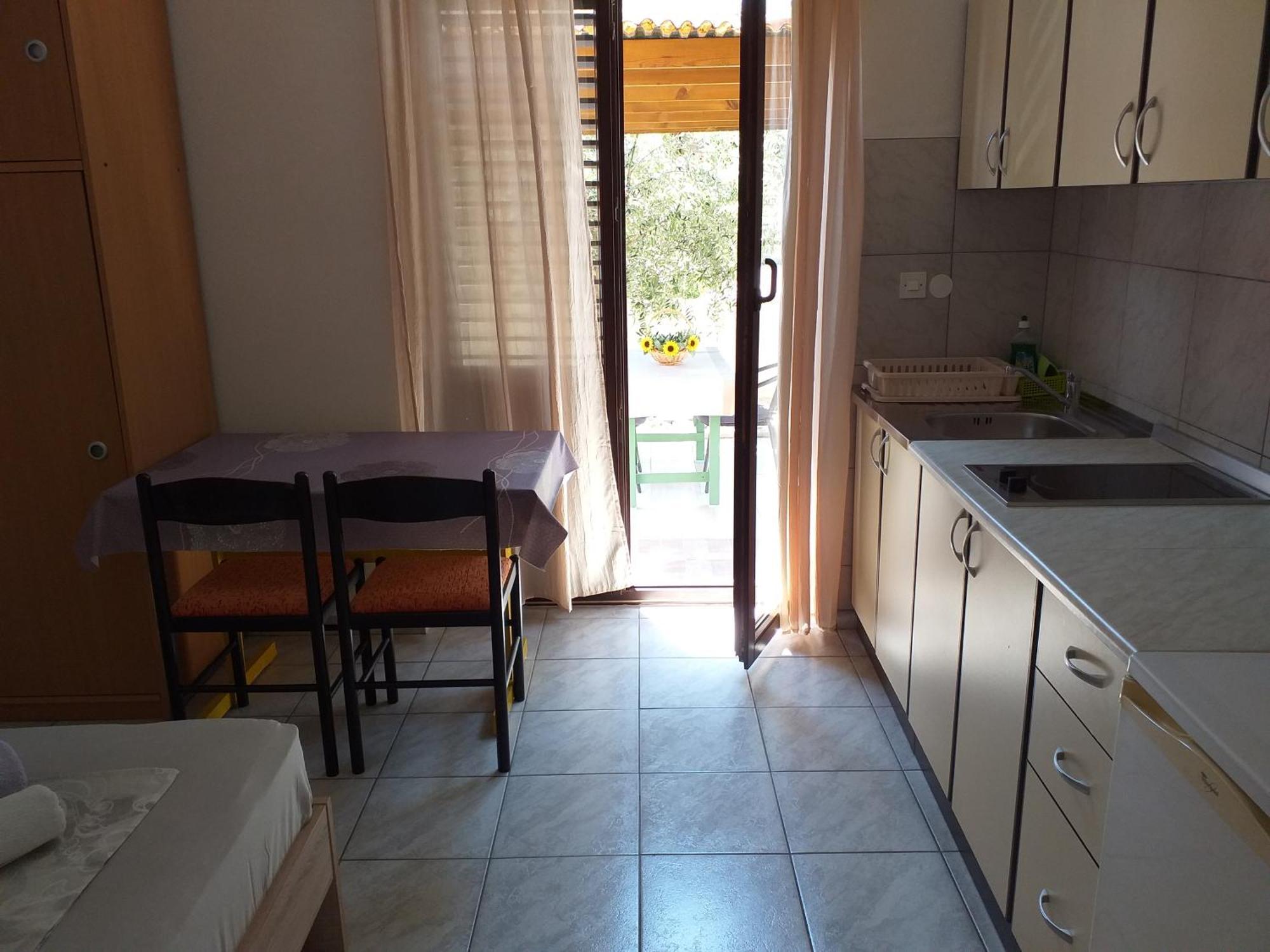 Apartments I-P Малинска Номер фото